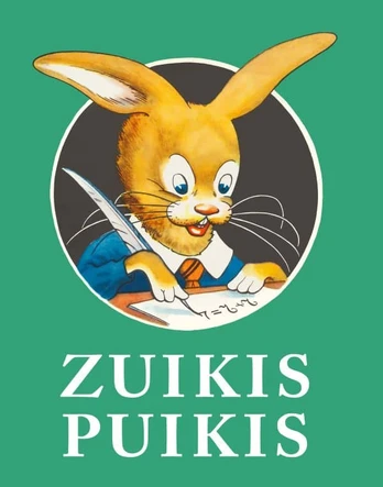 KNYGA Zuikis puikis