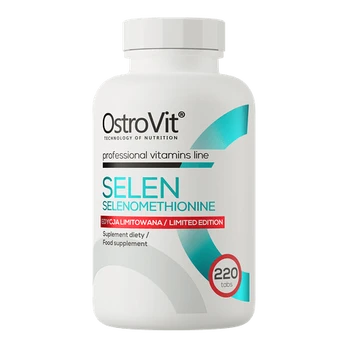 OSTROVIT Selenium - 220 tabl.