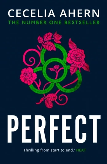 KNYGA Cecelia Ahern Puikus