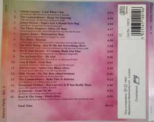 CD Various - Dance Party Vol. 2