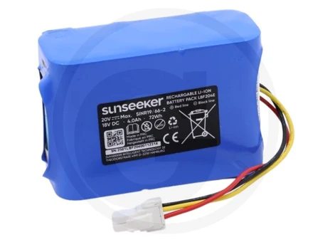 Akumuliatorius (20V 4Ah) V3 Plus, S3, S4, Sunseeker
