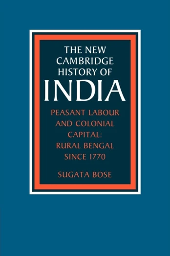 Peasant Labour and Colonial Capital