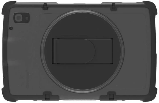 Gamber Johnson RUGGED CASE WITH ROTATING HAND/STRAP FOR ZEBRA ET40/45 10IN