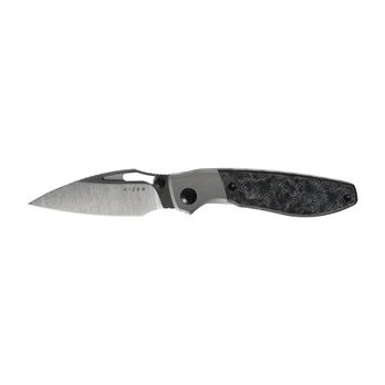 Kizer Shrike Ki3746A1 Sulankstomas peilis
