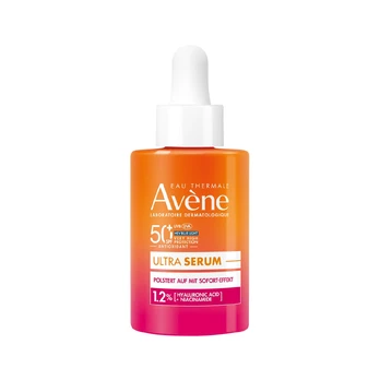 Avene ULTRA SERUM Instantly Refills SPF50+ 30 ml