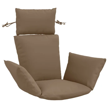 Adirondack pagalvÄlÄ PUTTEN 100% poliesteris Taupe