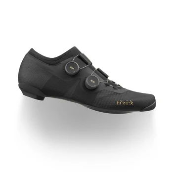 Fizik Vega Carbon plentiniai batai | Coal Black - Black, 44,5