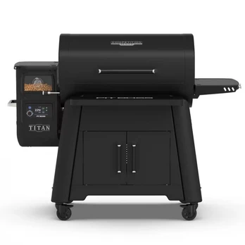 Granulinis grilis Pit Boss Competition Series 1600 Titan