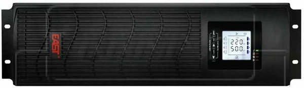 East EA630 UPS (rack, LCD, 3000VA/2400W)