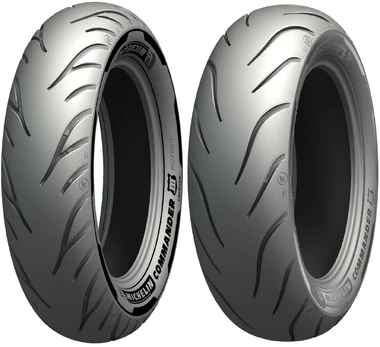 Michelin Commander III Cruiser 80/90R21 54 H