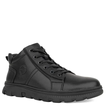 Aulinukai vyrams, Juoda, Booties