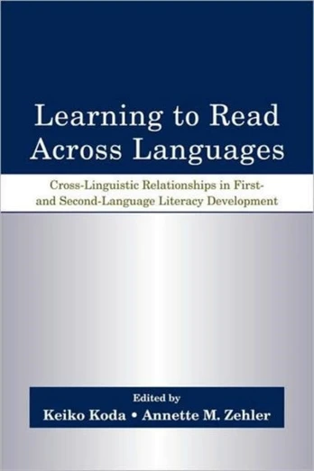 Learning to Read Across Languages