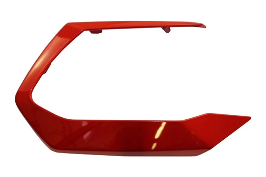 9AWA-101202-0RH00 DECO PLATE, LH HAND GUARDFORCE RED