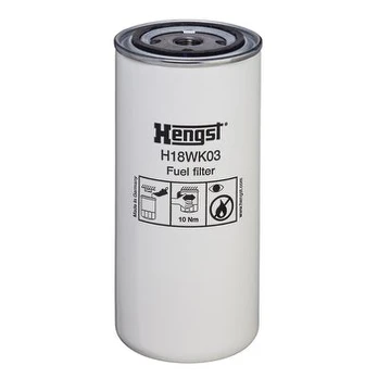 Kuro filtras HENGST FILTER H18WK03