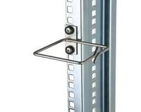 Triton Kabelrangierbügel, Metall, gerade 40x80mm