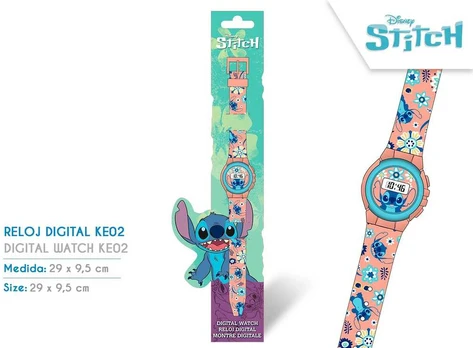 Reloj Digtal Ke02 dygsnis