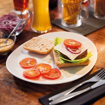 Talerz Steak 30 x 26 cm (06471) LUMINARC
