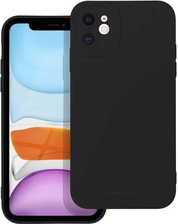 Dėklas Roar Luna Case for iPhone 11 Juodas