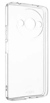 FIXED Story TPU Back Cover for Xiaomi Redmi A3/POCO C61, Clear kaina