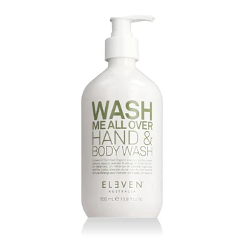 Eleven Australia Wash Me All Over 500ml