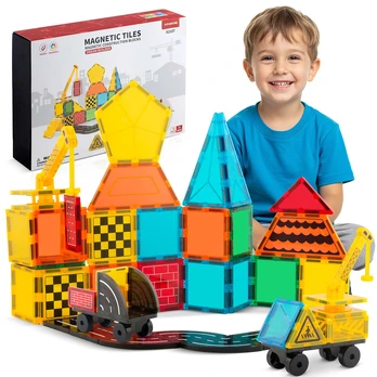 Magnetinis konstruktorius Ricokids RK-780