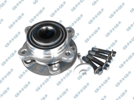 Rato guolio komplektas GSP 9340004K
