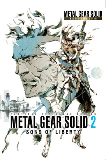 Metal Gear Solid 2: Sons of Liberty PC