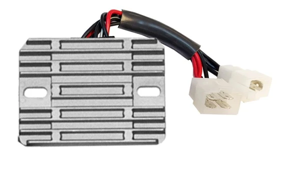 Įtampos reguliatorius DZE02508 (12V, 35A) Tinka: SUZUKI