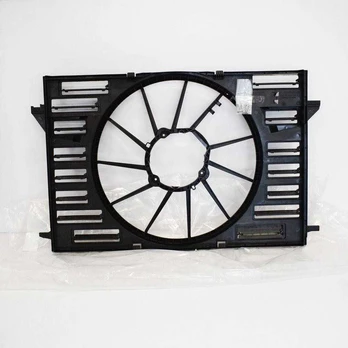 Vag Radiator Apsauga Audi A4 B9 Originalus 8W0121207B