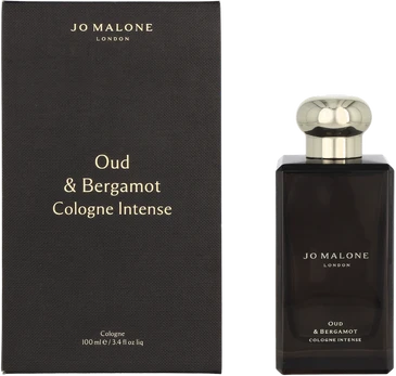 Jo Malone Oud & Bergamot Intense Edc Purškiklis 100
