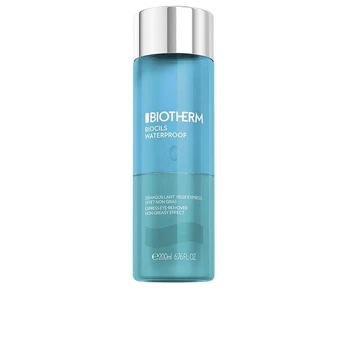 Biotherm BIOCILS WATERPROOF express eye makeup remover without oily residue 200 ml