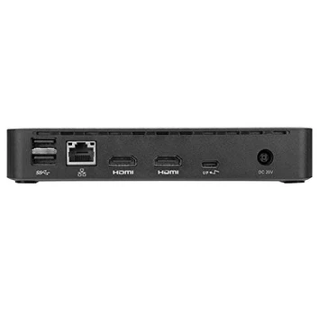 Targus 310EUZ - 65W USB-C Dual 4K Dockingstation