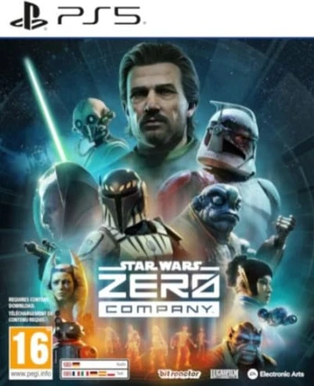 Star Wars: Zero Company Playstation 5
