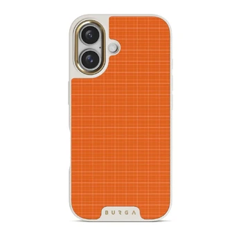 Good Energy - iPhone 16 Case, Elite Light (MagSafe) / Gold
