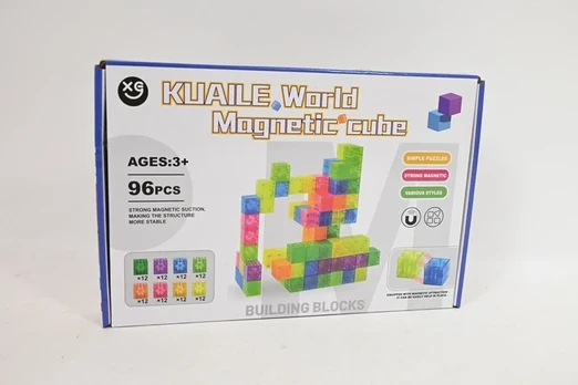 Hipo Magnetic cube kostki magnet.96el H14419 57454