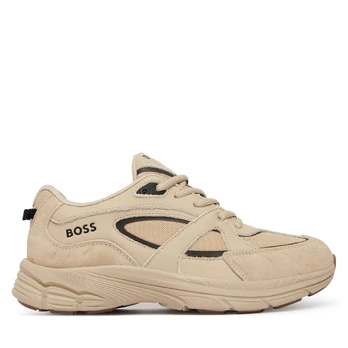 Laisvalaikio batai BOSS J53241 S Smėlio