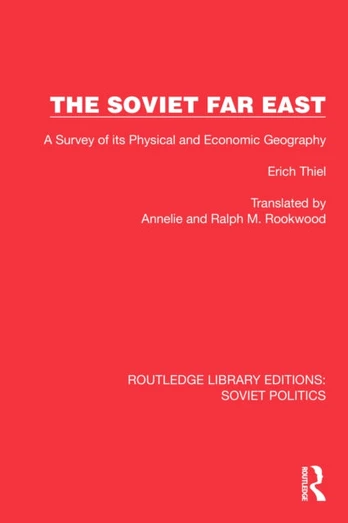 Soviet Far East