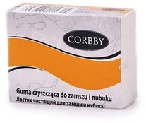 Corbby Coccine zomšos ir nubuko valymo kubas