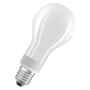 18W|827 230V E27 2452lm Osram LED lemputės