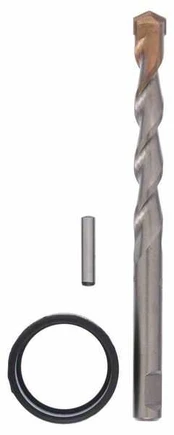 Centravimo grąžtas Bosch; Ø11,5x136 mm; SDS-max