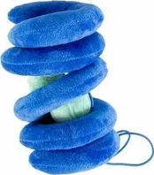 Coockoo Pliušinis žaislas katėms, mėlynas, 36 cm