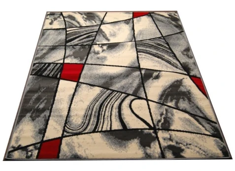 Kilimas Amazon Raudonas 2, 200x300 cm