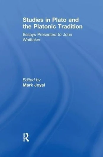 Studies in Plato and the Platonic Tradition