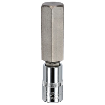 HEX8x100mm antgalis su 1/2" galvute S2