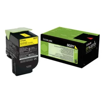 80C20Y0, Originali kasetė (Lexmark)