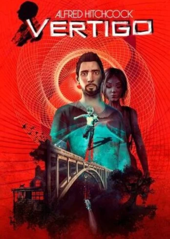 Alfred Hitchcock – Vertigo PC