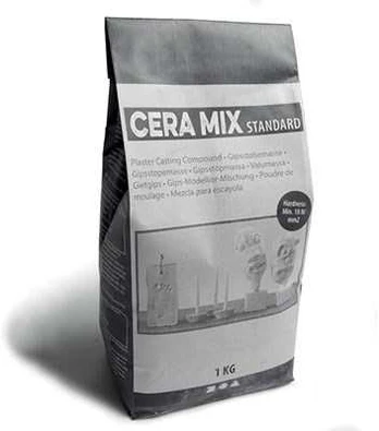 Creative Company Gips modelarski Cera-Mix 1kg