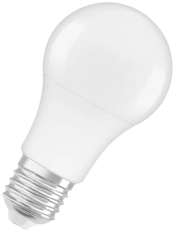 LED lemputės OSRAM Base Classic, E27, A60, 8,5W, 2700K, 806 lm, non-dim, 3 vnt