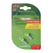 Automobilio lemputė AutoDuals CB50113, LED, balta, 12 V