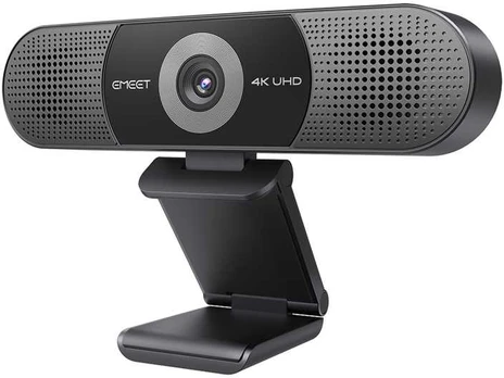EMEET SmartCam C980Pro 4K Webcam